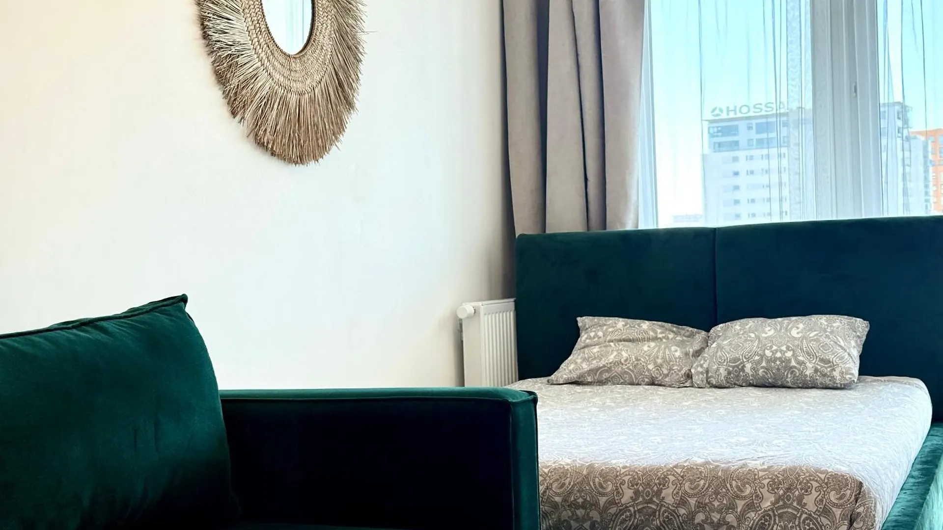 Studio III Przy Parku Reagana Blisko Plazy غدانسك شقة