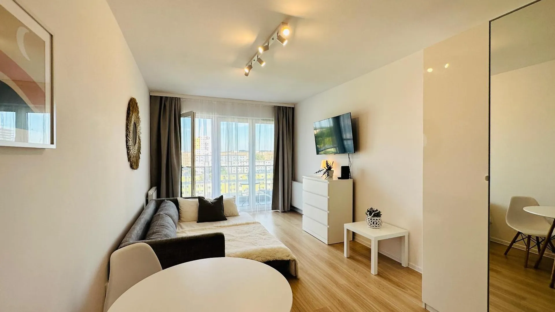 Studio III Przy Parku Reagana Blisko Plazy location