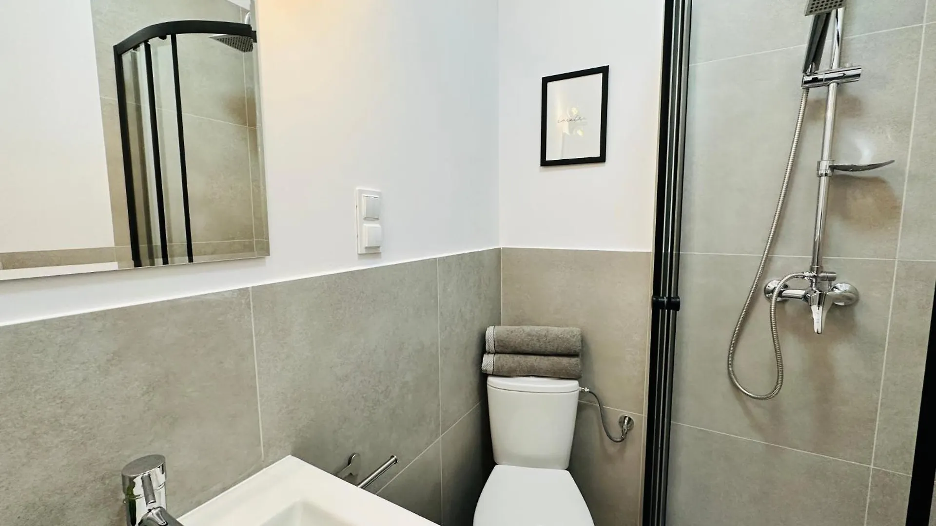 Lejlighed Studio III Przy Parku Reagana Blisko Plazy Gdańsk